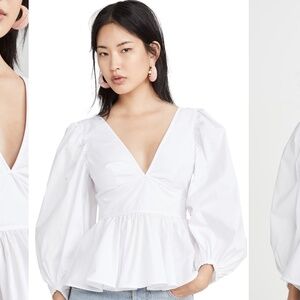 STAUD Luna Top